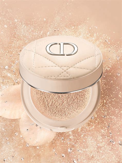 dior powder puff